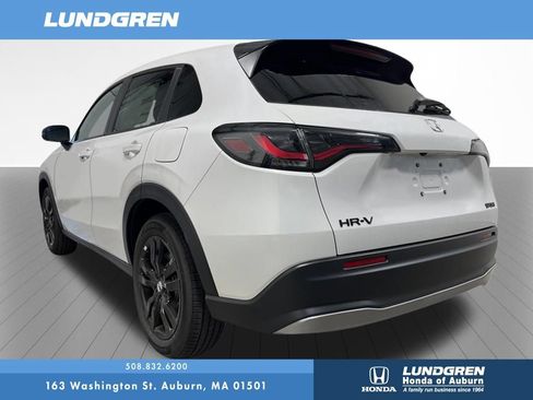 New 2027 Honda HR-V Sport image 22