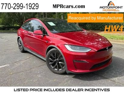 Used 2024 Tesla Model X