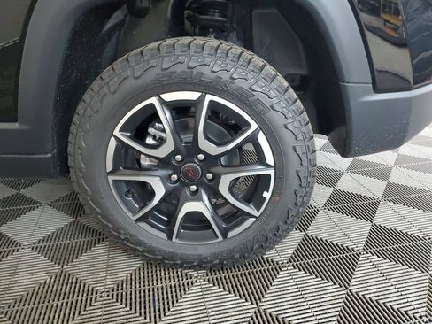 New 2026 Jeep Compass Trailhawk AWD/4WD image 28