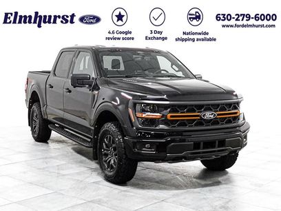 Certified 2025 Ford F150 Tremor w/ Tow/Haul Package