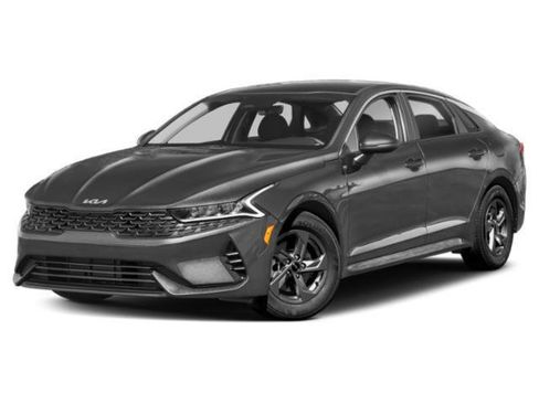 Used 2023 Kia K5 LXS FWD image 2
