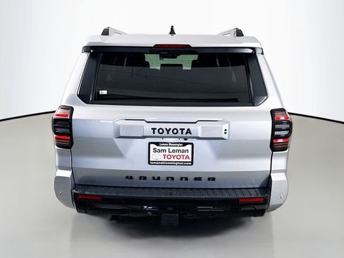 New 2026 Toyota 4Runner TRD Sport image 6