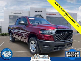 Used 2026 RAM 1500 Tradesman AWD/4WD video 1