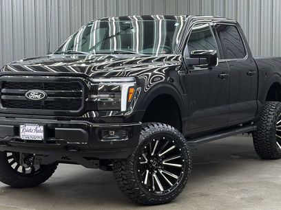 Used 2025 Ford F150 Lariat