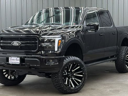 Used 2025 Ford F150 Lariat image 1