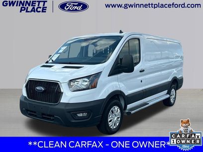 Used 2025 Ford Transit 250 Low Roof w/ Exterior Upgrade Package
