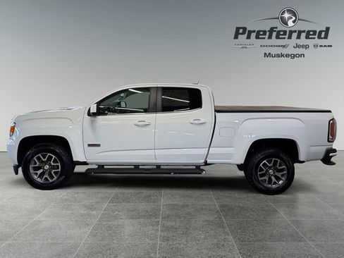 Used 2020 GMC Canyon All Terrain AWD/4WD image 9