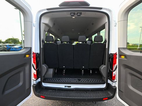 New 2027 Ford Transit 350 XL AWD/4WD image 16