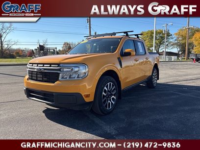 Used 2023 Ford Maverick Lariat w/ Lariat Luxury Package