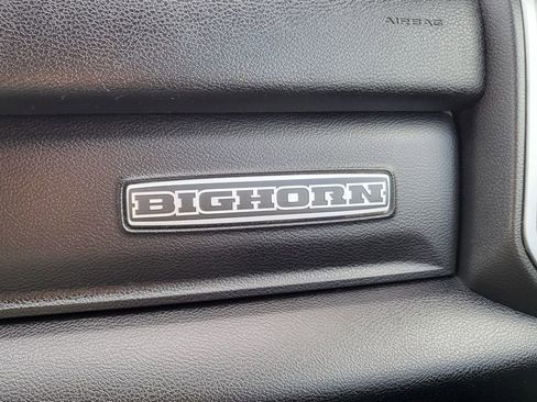 Used 2024 RAM 3500 Big Horn AWD/4WD image 30