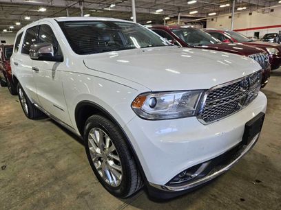 Used 2014 Dodge Durango Citadel w/ Technology Group