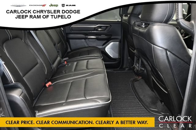 Used 2021 RAM 1500 Limited RWD image 35