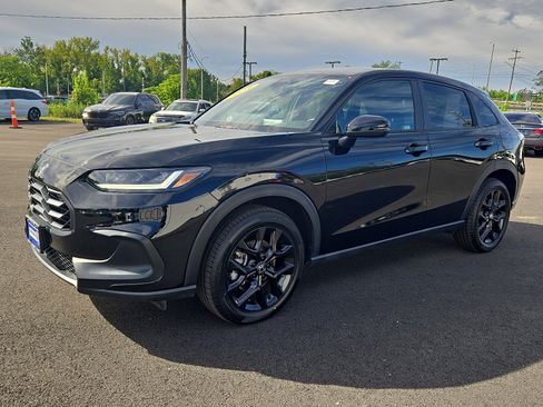 Used 2024 Honda HR-V Sport image 3