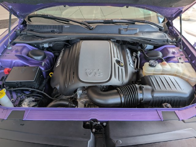 Used 2019 Dodge Challenger R/T w/ Cold Weather Group RWD image 24