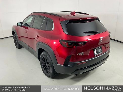 New 2026 MAZDA CX-50 AWD 2.5 Hybrid w/ Premium Pkg image 8