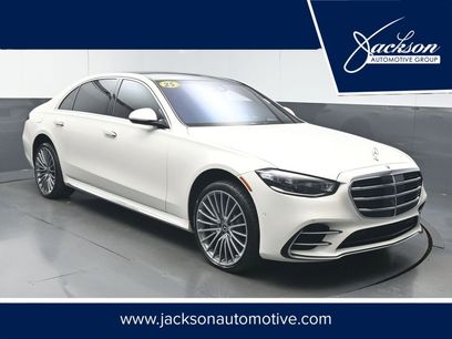 Used 2022 Mercedes-Benz S 580 S 580