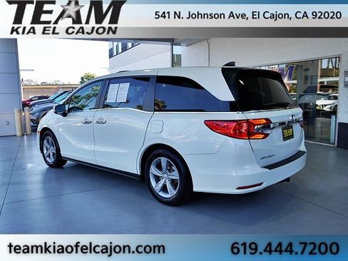 Used 2018 Honda Odyssey EX-L image 7