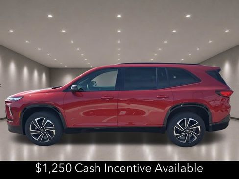 New 2026 Buick Enclave Sport Touring w/ Power Package FWD image 5