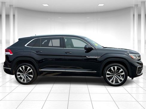 Certified 2023 Volkswagen Atlas Cross Sport SEL Premium R-Line AWD/4WD image 8