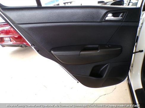 Used 2022 Kia Sportage Nightfall Edition AWD/4WD image 14