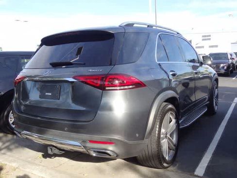 Used 2020 Mercedes-Benz GLE 350 4MATIC image 4