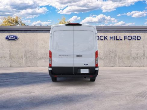 New 2026 Ford Transit 250 148 Medium Roof w/ Load Area Protection Package RWD image 5