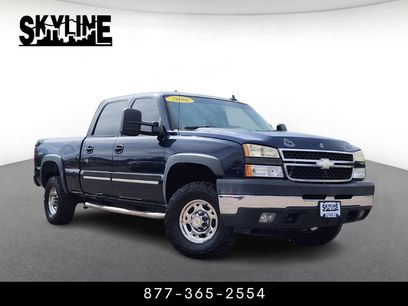 Used 2006 Chevrolet Silverado 2500 LT w/ Heavy-Duty Power Package