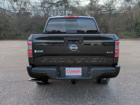 New 2026 Nissan Frontier SV w/ All-Weather Content Package image 6