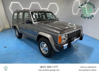 Used 1990 Jeep Cherokee Laredo RWD video 1
