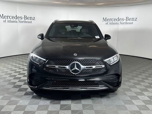 Certified 2026 Mercedes-Benz GLC 300 image 2
