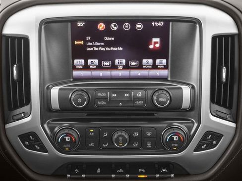 Used 2016 GMC Sierra 1500 SLT AWD/4WD image 13