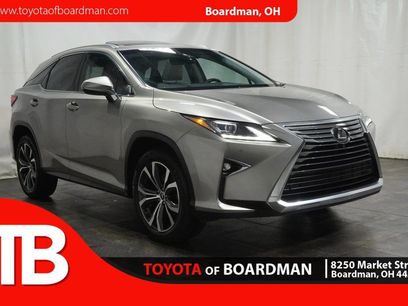 Used 2019 Lexus RX 350 AWD