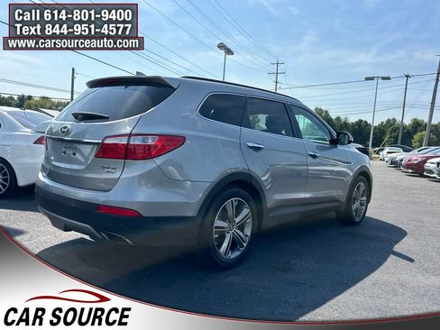 Used 2014 Hyundai Santa Fe Limited AWD/4WD image 7