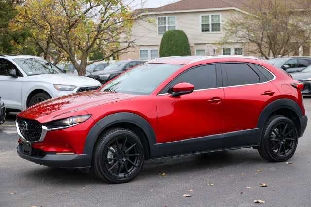 Used 2021 MAZDA CX-30 AWD 2.5 S w/ Premium Package image 22