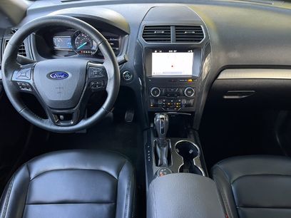 Certified 2019 Ford Explorer XLT w/ Equipment Group 202A