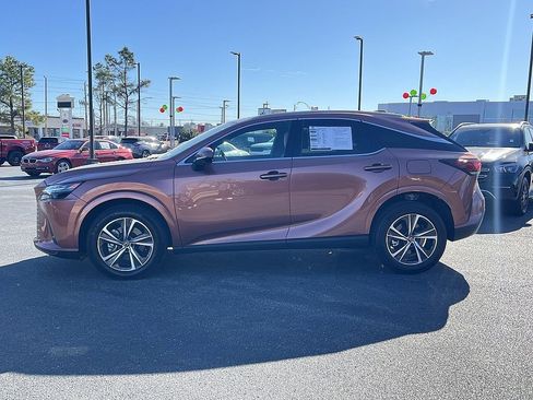 Certified 2025 Lexus RX 350 Premium image 6