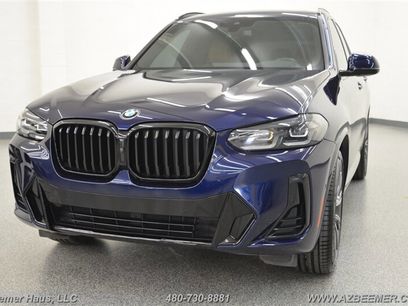 Used 2024 BMW X3 sDrive30i w/ Premium Package