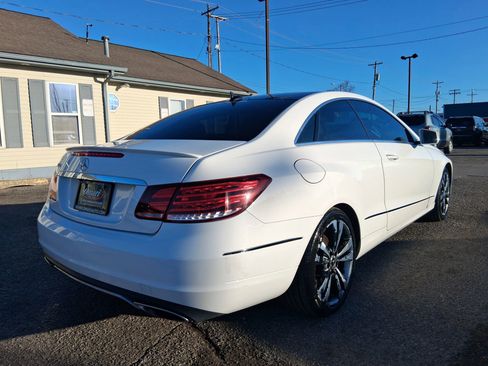 Used 2014 Mercedes-Benz E 350 Coupe image 7