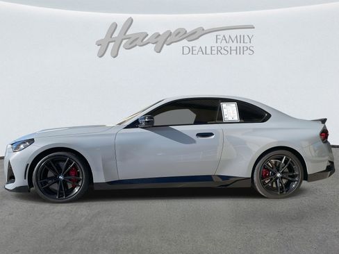 Used 2024 BMW M240i xDrive Coupe w/ Premium Package image 27