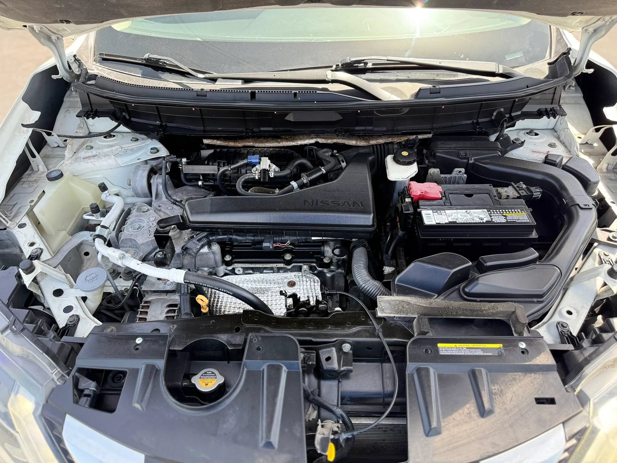 Used 2020 Nissan Rogue S w/ Special Edition Package FWD image 13