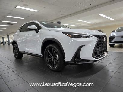 New 2026 Lexus NX 450h+ 450h+ Luxury
