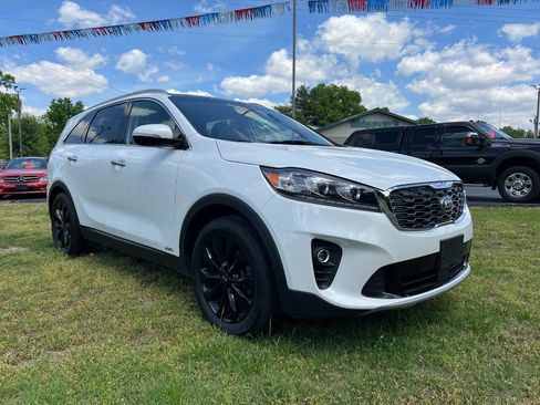 Used 2020 Kia Sorento EX AWD/4WD image 1