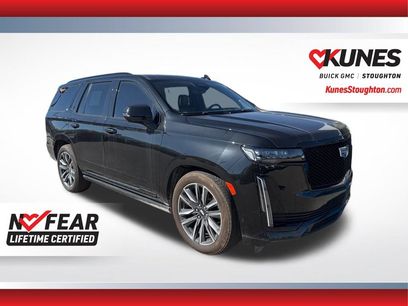 Used 2023 Cadillac Escalade Sport Platinum