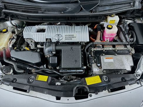 Used 2012 Toyota Prius Two FWD image 26