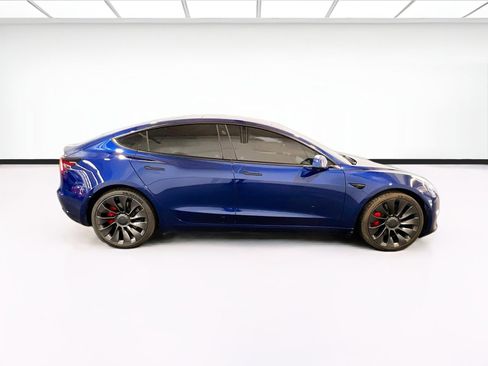 Used 2022 Tesla Model 3 Performance AWD/4WD image 24