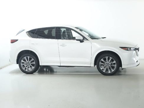 Used 2024 MAZDA CX-5 AWD 2.5 S w/ Premium Plus Pkg image 11
