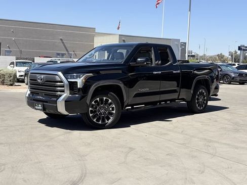 Used 2022 Toyota Tundra Limited AWD/4WD image 2