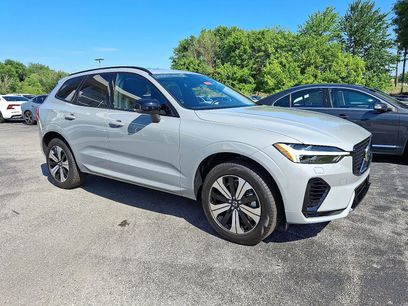 Certified 2025 Volvo XC60 T8 Core w/ Climate Package