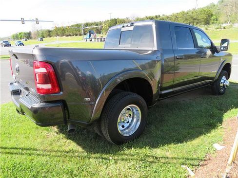 Used 2023 RAM 3500 Limited AWD/4WD image 17
