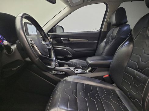 Used 2021 Kia Telluride SX w/ SX Prestige Package image 17